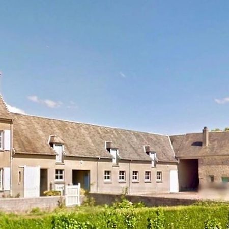 Gite Spacieux Et Chaleureux Sainte-Mère-Église Extérieur photo